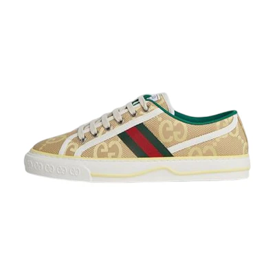 (W) Gucci Tennis 1977 Low 'Beige'