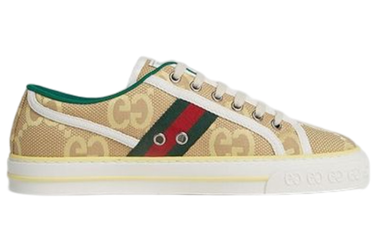 Order (Women) Gucci Tennis 1977 Low 'Beige' 725879-UKO70-8851