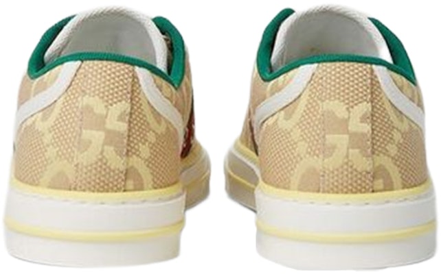 (W) Gucci Tennis 1977 Rendah 'Beige' 725879-UKO70-8851 Shop (W) Gucci Tennis 1977 Rendah 'Beige' 725879-UKO70-8851