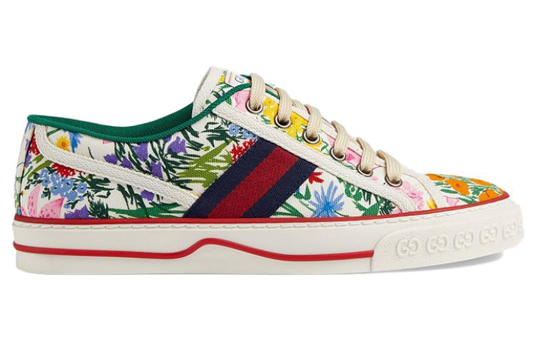 Order (W) Gucci Tennis 1977 Laag ''Multicolor'' 651505-2MB20-9264