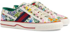 Lookbook (W) Gucci Tennis 1977 Laag ''Multicolor'' 651505-2MB20-9264
