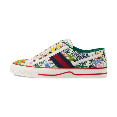 (W) Gucci Tennis 1977 Low 'Multicolor'