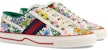 (W) Gucci Tenis 1977 Rendah 'Pelbagai Warna' 651505-2MB20-9264