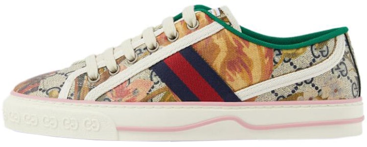(W) Gucci Tennis 1977 Low 'Multicolor' zapatillas deportivas. 731950-FABCJ-8464 Buy (W) Gucci Tennis 1977 Low 'Multicolor' zapatillas deportivas. 731950-FABCJ-8464