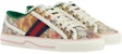 (W) Gucci Tennis 1977 Rendah 'Beraneka Warna' 731950-FABCJ-8464