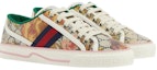 Lookbook (W) Gucci Tennis 1977 Rendah 'Beraneka Warna' 731950-FABCJ-8464