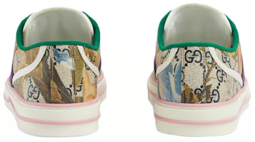 Purchase GUCCI古馳 Tennis 1977 帆布 低幫系帶 時尚板鞋 女款 多色