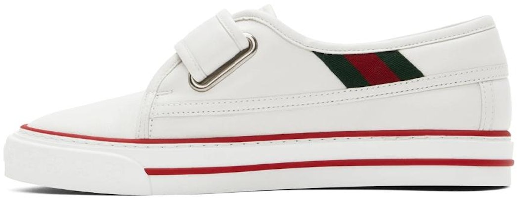 (Women) Gucci Tennis 1977 Low 'White Fashion' 694741-17L10-9060 Buy (Women) Gucci Tennis 1977 Low 'White Fashion' 694741-17L10-9060