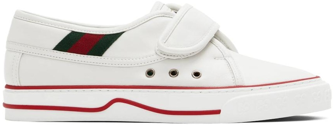 (W) Gucci Tennis 1977 Low 'Putih Fashion' 694741-17L10-9060 Order (W) Gucci Tennis 1977 Low 'Putih Fashion' 694741-17L10-9060