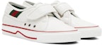 Shop (W) Gucci Tennis 1977 Rendah 'Putih Fesyen' 694741-17L10-9060