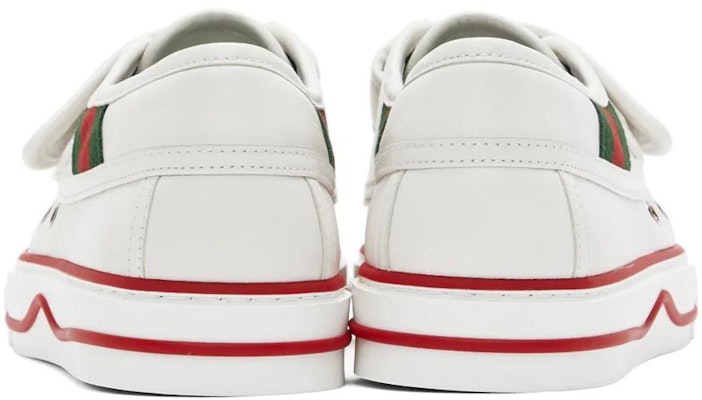 (W) Gucci Tennis 1977 Low 'Putih Fashion' 694741-17L10-9060 Purchase (W) Gucci Tennis 1977 Low 'Putih Fashion' 694741-17L10-9060