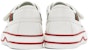 (W) Gucci Tennis 1977 Rendah 'Putih Fesyen' 694741-17L10-9060