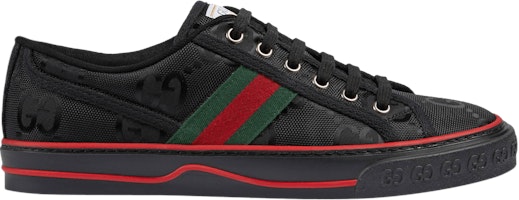 (Women) Gucci Tennis 1977 Off the Grid Low 'Black' 629242-H9H70-1072 (Women) Gucci Tennis 1977 Off the Grid Low 'Black' 629242-H9H70-1072