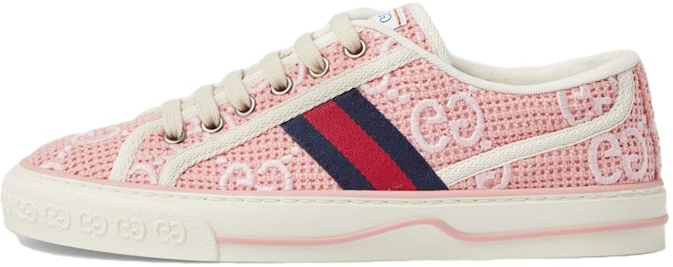 (W) 古驰网球1977鞋款‘粉色’ 742022-FABQS-5949 Buy (W) 古驰网球1977鞋款‘粉色’ 742022-FABQS-5949