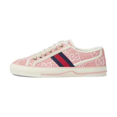 (W) Gucci Tennis 1977 Shoes 'Pink'