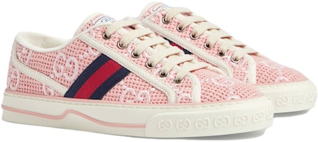 (W) Zapatos Gucci Tennis 1977 'Rosa' 742022-FABQS-5949 Order (W) Zapatos Gucci Tennis 1977 'Rosa' 742022-FABQS-5949