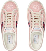 (W) Zapatos Gucci Tennis 1977 'Rosa' 742022-FABQS-5949 Lookbook (W) Zapatos Gucci Tennis 1977 'Rosa' 742022-FABQS-5949