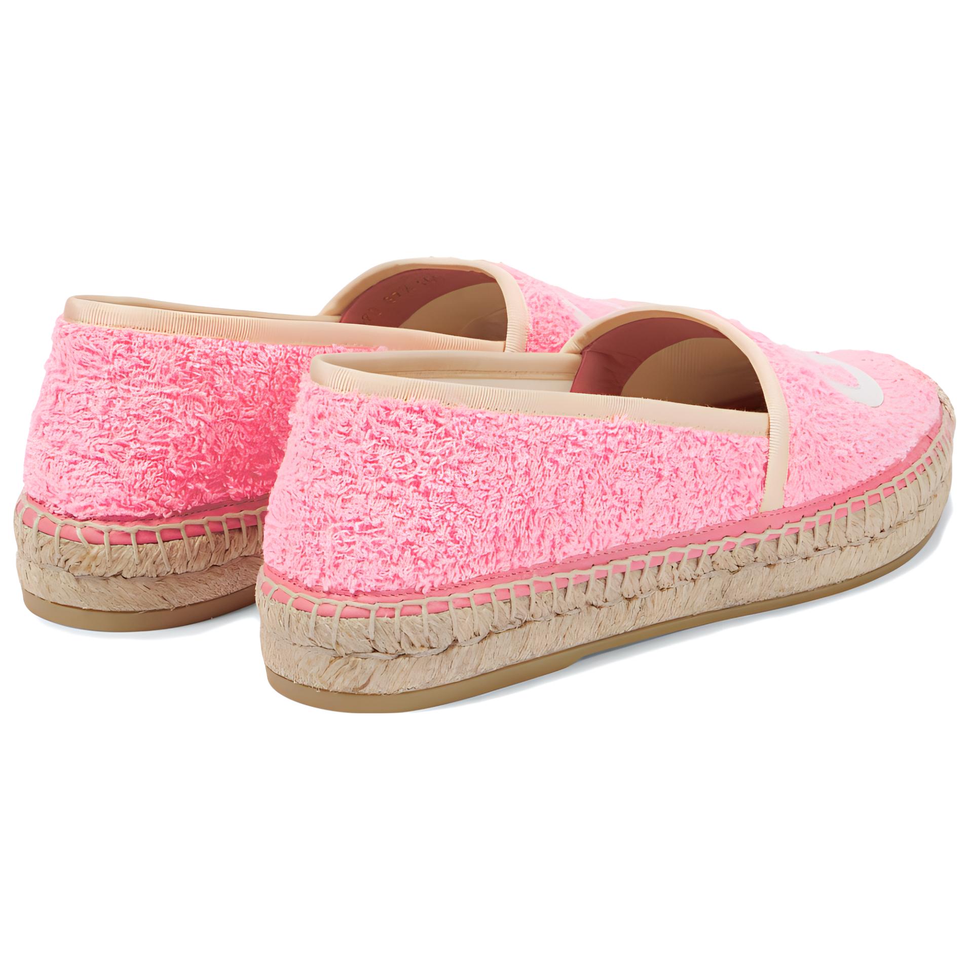 Purchase (W) グッチ　テリークロス エスパドリーユ  (ピンク) 695070-UYR10-5860