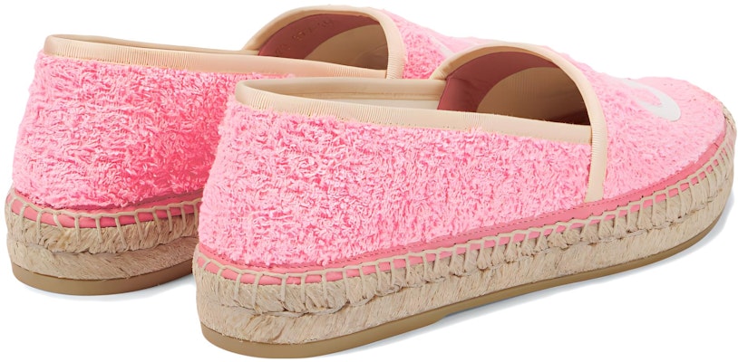 (W) グッチ テリークロス エスパドリーユ (ピンク) 695070-UYR10-5860 Purchase (W) グッチ テリークロス エスパドリーユ (ピンク) 695070-UYR10-5860