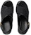(Women) Gucci Thick Sole Fashion Slide 'Black Buckle' 749795-H6320-1000