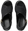 Lookbook (Women) Gucci Thick Sole Fashion Slide 'Black Buckle' 749795-H6320-1000