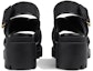 Shop (Women) Gucci Thick Sole Fashion Slide 'Black Buckle' 749795-H6320-1000