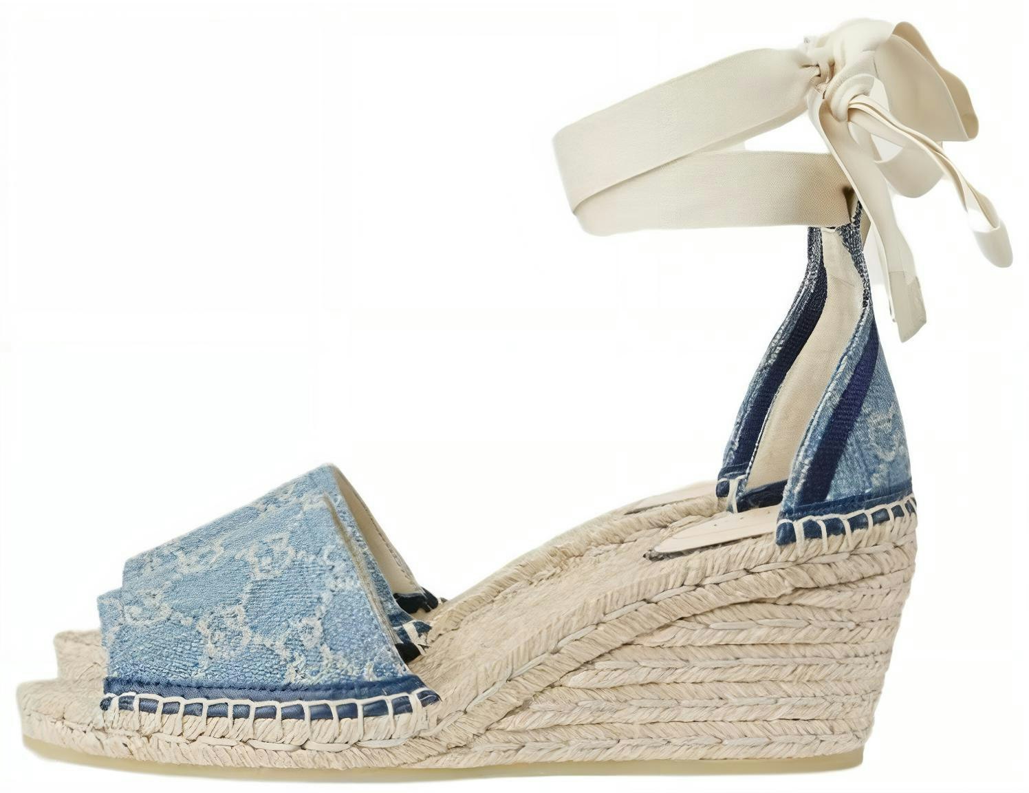women-gucci-thick-sole-lace-up-denim-blue-sandal-776846-facuu-4647