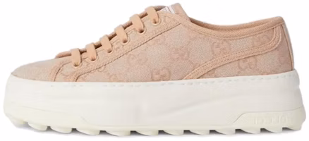 (Women) Gucci GG Sneaker 'Neutral' 746766-FABZZ-5641 (Women) Gucci GG Sneaker 'Neutral' 746766-FABZZ-5641