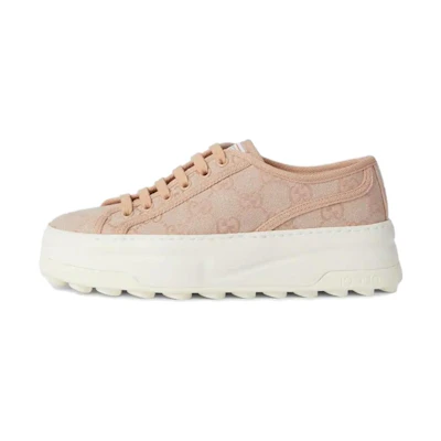 (W) Gucci GG Sneaker 'Neutral'