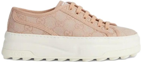 (W) Gucci GG Sneaker 'Neutral' Kasut Sneakers Neutral 746766-FABZZ-5641 Order (W) Gucci GG Sneaker 'Neutral' Kasut Sneakers Neutral 746766-FABZZ-5641