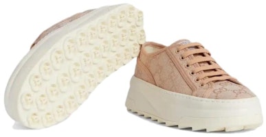 (W) Gucci GG Sneaker 'Neutral' Kasut Sneakers Neutral 746766-FABZZ-5641 Purchase (W) Gucci GG Sneaker 'Neutral' Kasut Sneakers Neutral 746766-FABZZ-5641