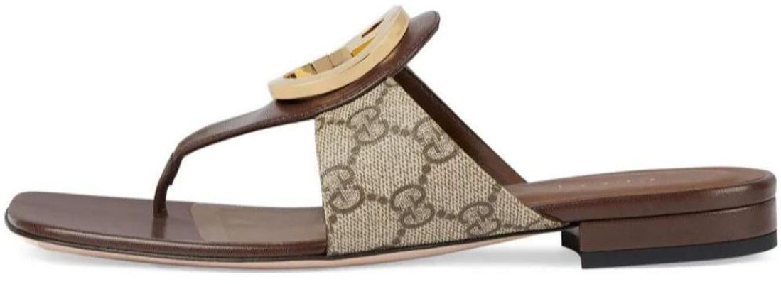 (W) Gucci Selipar Fesyen Thong 'Ebony' 752659-9I650-9769 Buy (W) Gucci Selipar Fesyen Thong 'Ebony' 752659-9I650-9769