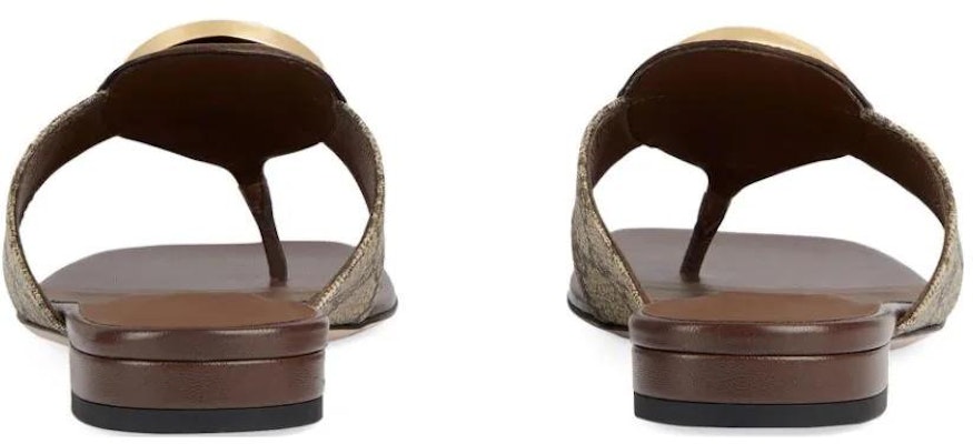 GUCCI古馳 露腳趾 人字拖 時尚涼鞋 女款 黑木色 Purchase GUCCI古馳 露腳趾 人字拖 時尚涼鞋 女款 黑木色