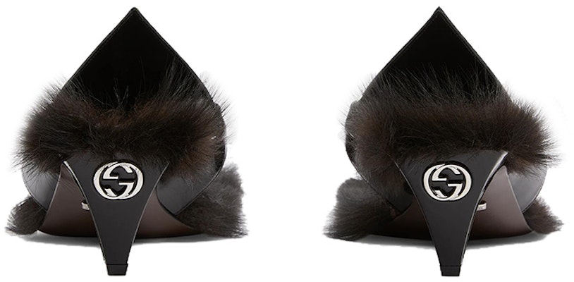 (W) グッチ ホースビット ミッドヒールサンダル (黒) 764196-AACY2-1000 Shop (W) グッチ ホースビット ミッドヒールサンダル (黒) 764196-AACY2-1000