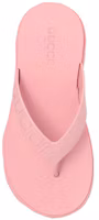 Shop (W) 구찌 핑크 thong 플랫폼 샌들 746334-JFM00-5815