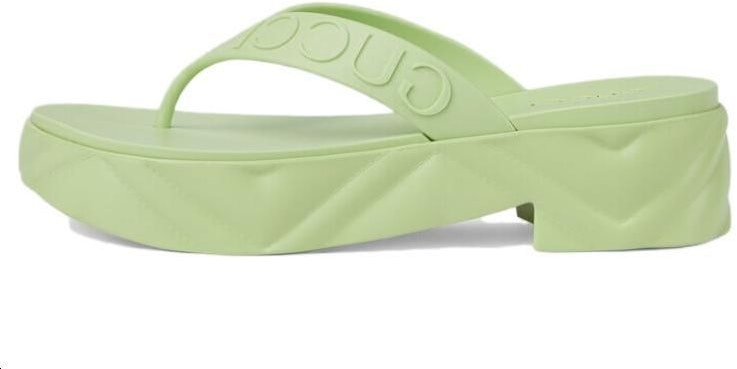 women-gucci-rubber-gg-slide-green-746334-jfm-00-3801