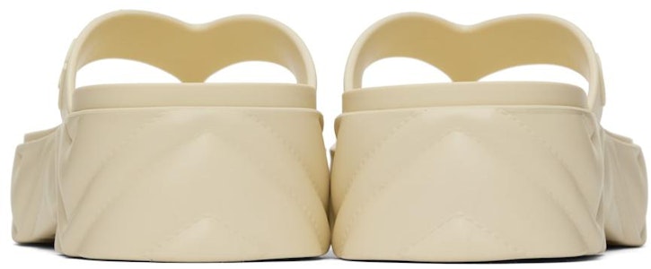 (W) グッチ 白プラットフォームサンダル 746334-JFM00-9022 Shop (W) グッチ 白プラットフォームサンダル 746334-JFM00-9022