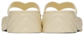 (W) Sandal Platform Gucci Thong Putih 746334-JFM00-9022
