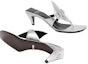 Purchase (W) Sandal Thong Gucci dengan Horsebit 'Perak' 764197-0MW00-8106
