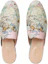 Lookbook (W) Gucci Tijger Princetown Leren Slipper ''Roze'' 687587-UTA00-5244
