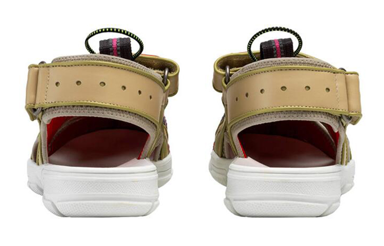 Shop (W) Sandal Sukan Gucci Tinsel 'Crystal Beige' 570440-98D30-8510