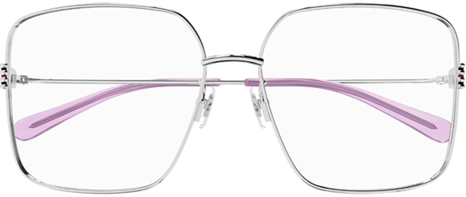 (W) GUCCI 女士透明镜片不规则光学眼镜框 GG1284OA-002 Lookbook (W) GUCCI 女士透明镜片不规则光学眼镜框 GG1284OA-002