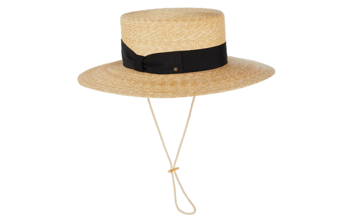 Buy (Women) GUCCI Trendy Fashion  Beige Hat 6968694HAOE9760