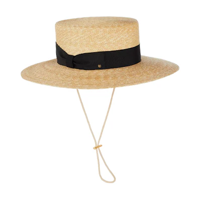 (Women) GUCCI Trendy Fashion Beige Hat 6968694HAOE9760