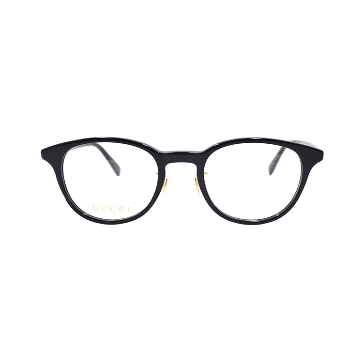 Lookbook (W) Gafas Ópticas Ovaladas Slim GUCCI para Mujer - Estilo Elegante de Negocios. GG1474OJ-001