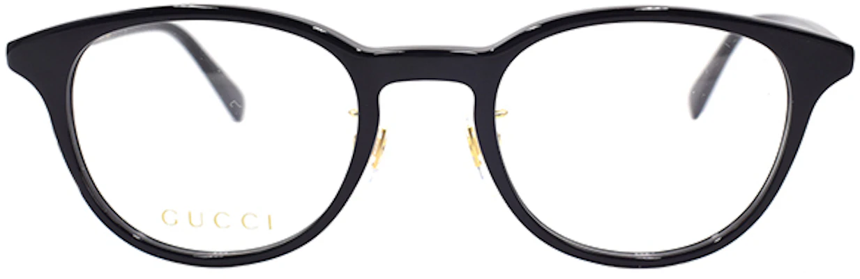 (W) Gafas Ópticas Ovaladas Slim GUCCI para Mujer - Estilo Elegante de Negocios. GG1474OJ-001 Lookbook (W) Gafas Ópticas Ovaladas Slim GUCCI para Mujer - Estilo Elegante de Negocios. GG1474OJ-001