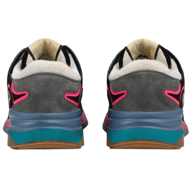 (W) Gucci Ultrapace 'Black Pink Tan' 圖 4