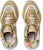 (W) Gucci Ultrapace 'Kain Berkilau Emas' 602228-HW910-8060