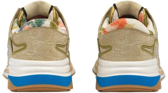 (W) 古驰 Ultrapace '金色闪耀面料' 602228-HW910-8060 Shop (W) 古驰 Ultrapace '金色闪耀面料' 602228-HW910-8060