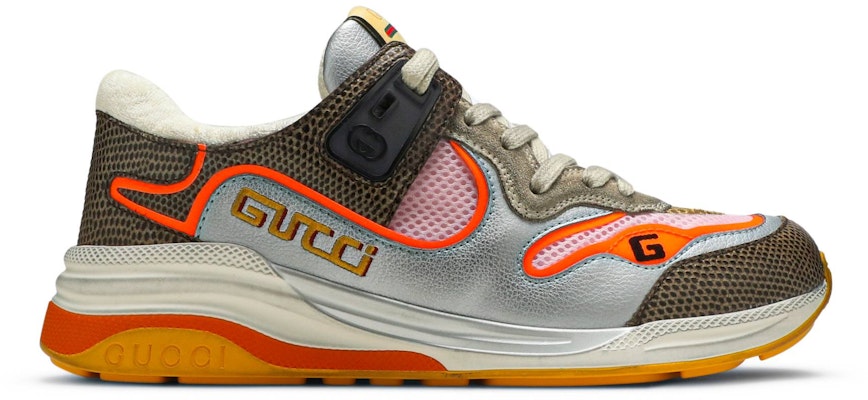 (Women) Gucci Ultrapace 'Grey Tejus Printed' 592882-HQK30-8165 Buy (Women) Gucci Ultrapace 'Grey Tejus Printed' 592882-HQK30-8165